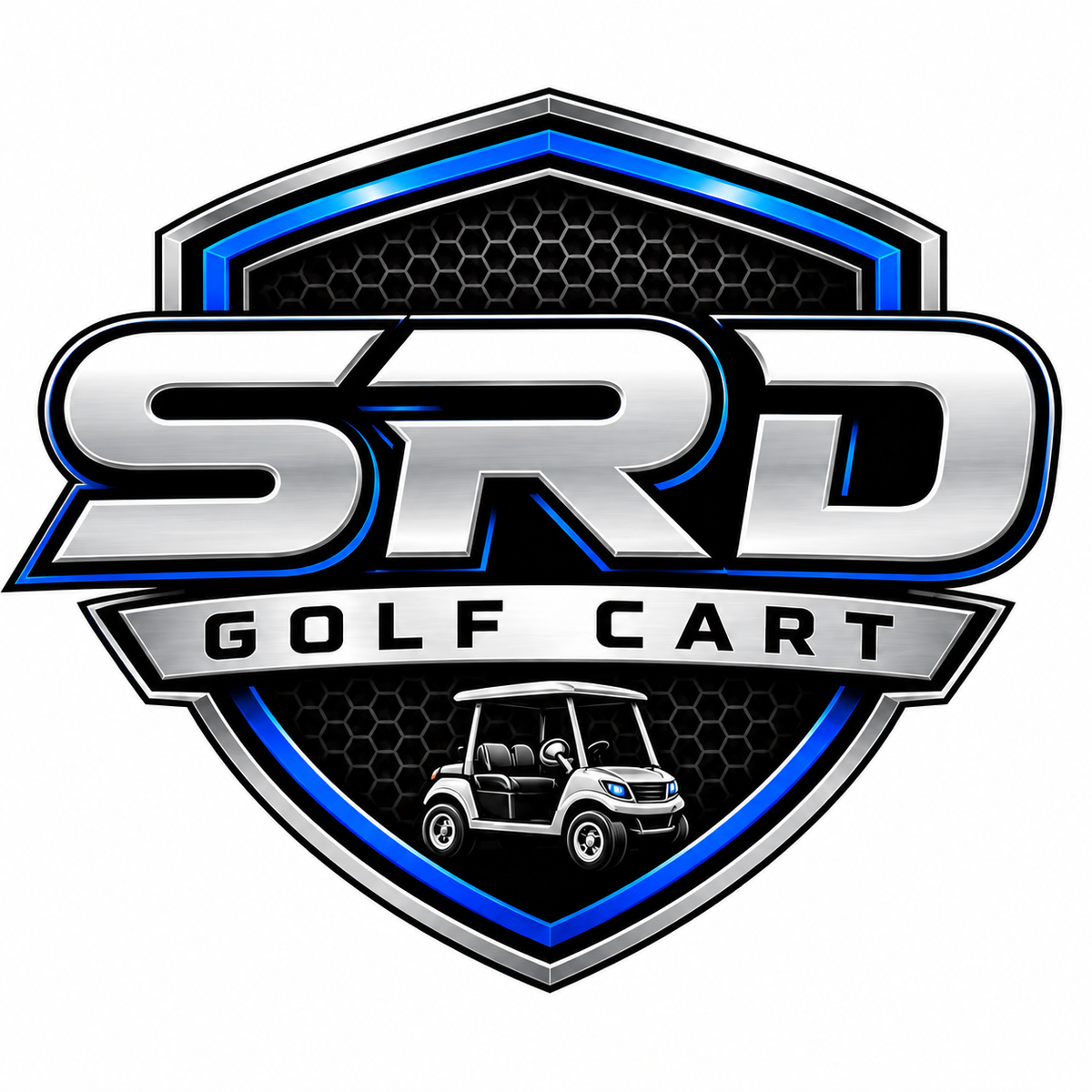 SRD GOLF CART